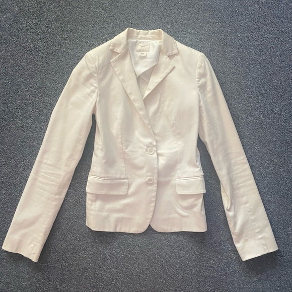 Club Monaco Cream Blazer- XS - Picture 1 of 3